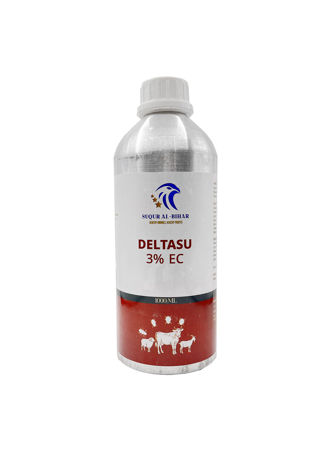 DELTASU 3% EC - 1000ml