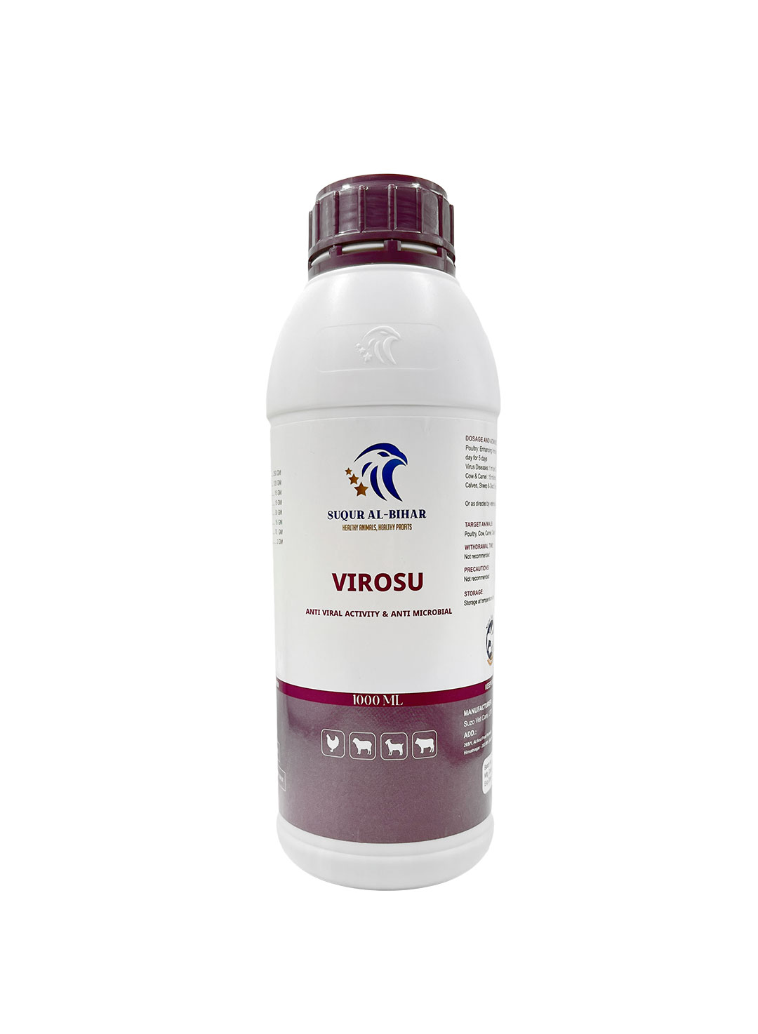 VIROSU Oral Solution - 1000ml